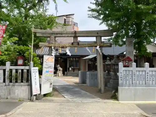 淀川神社(大阪府)