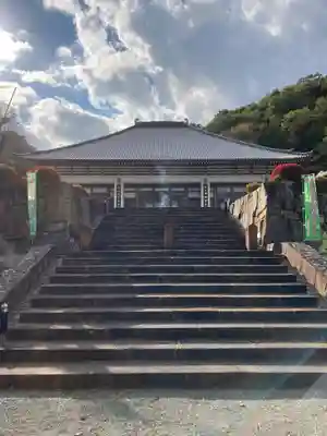 常昌院の本殿・本堂