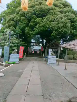 金ヶ作熊野神社のその他建物