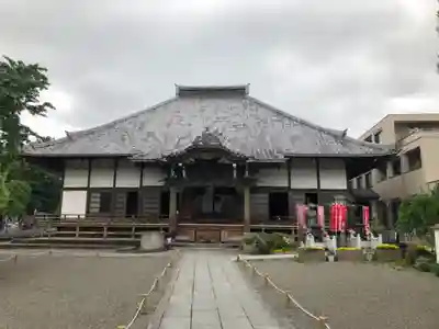 光榮寺の本殿・本堂