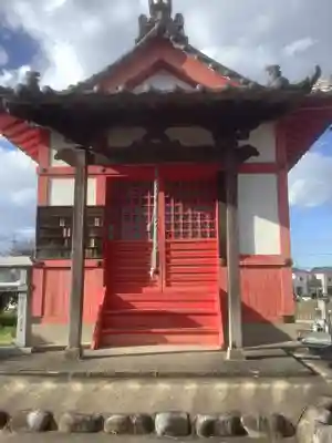 大慈院（弥富観音）の末社・摂社