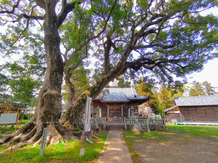 八幡社(赤坂町)のその他建物