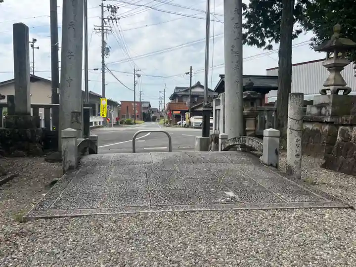 御井神社(岐阜県)