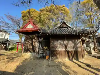 素盞嗚神社(兵庫県)