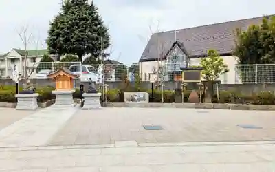 駒込妙義神社(東京都)