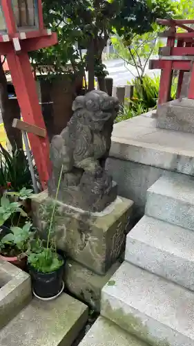 亀塚稲荷神社(東京都)