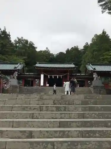 日光二荒山神社中宮祠のその他建物