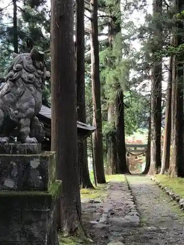 新宮神社の建物その他