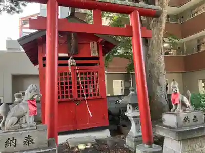 田中稲荷神社(福島県)