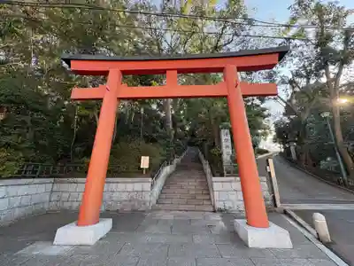 稲毛浅間神社(千葉県)
