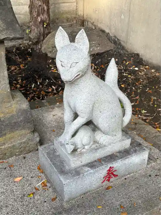 船堀稲荷神社(東京都)