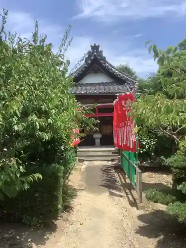 宝満寺の末社・摂社