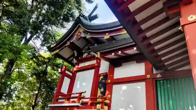 南沢氷川神社(東京都)