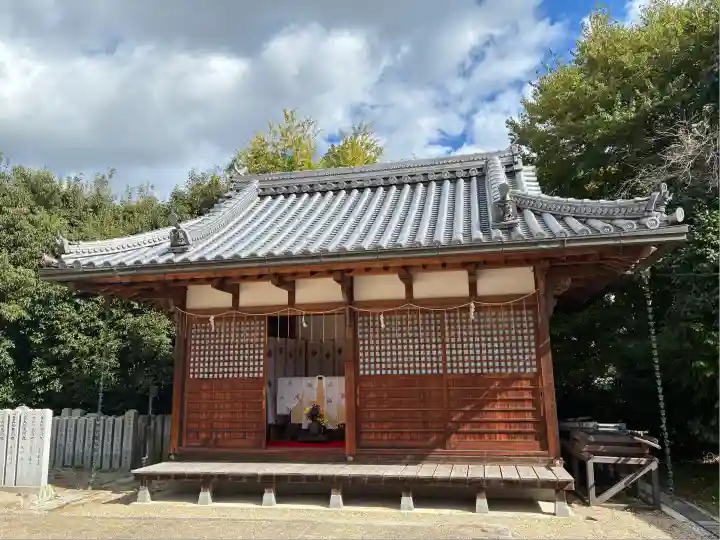 錦織神社(大阪府)