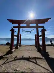 御座石神社(秋田県)