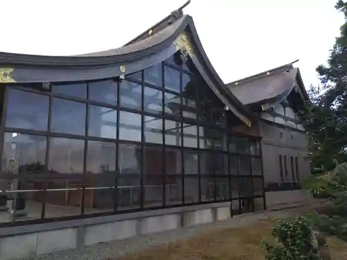 白山神社(福井県)