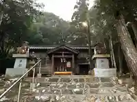 八幡宮の本殿・本堂
