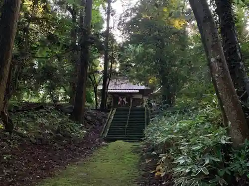 熊野神社のその他建物