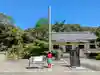 福井県護国神社のその他建物