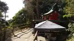 塩竃神社の本殿