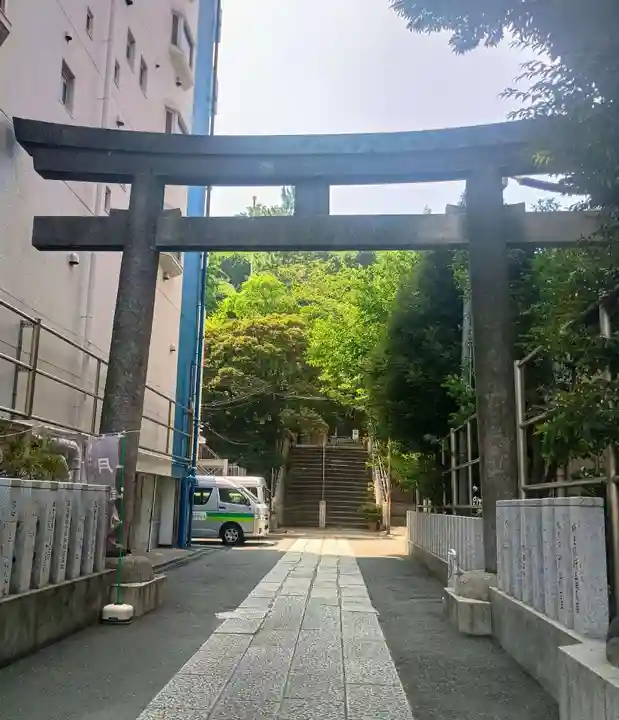 御田八幡神社(東京都)