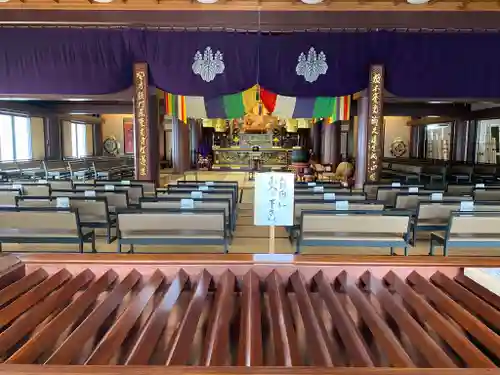 東光寺の本殿・本堂