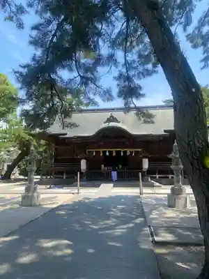 賣布神社(島根県)