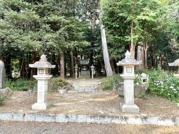 玉緒神社(滋賀県)
