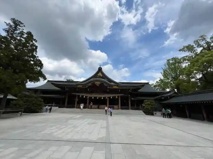 寒川神社(神奈川県)