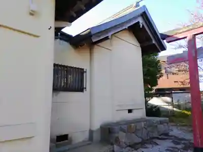 白山社(宿町)の本殿・本堂