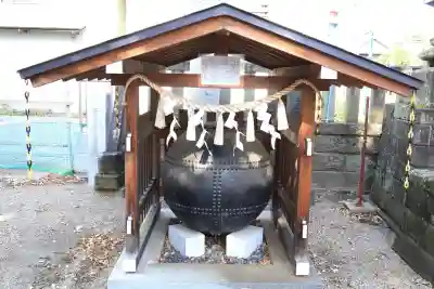 橘神社(埼玉県)