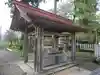 篠座神社の手水舎