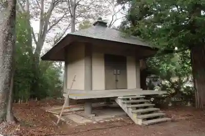 大日堂(長野県)