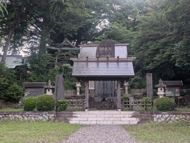 深谷神社(神奈川県)