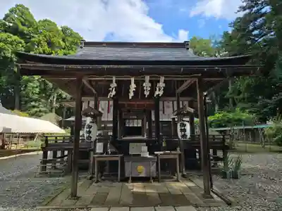 小御門神社(千葉県)