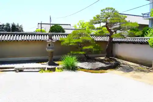 観智院（東寺子院）の庭園