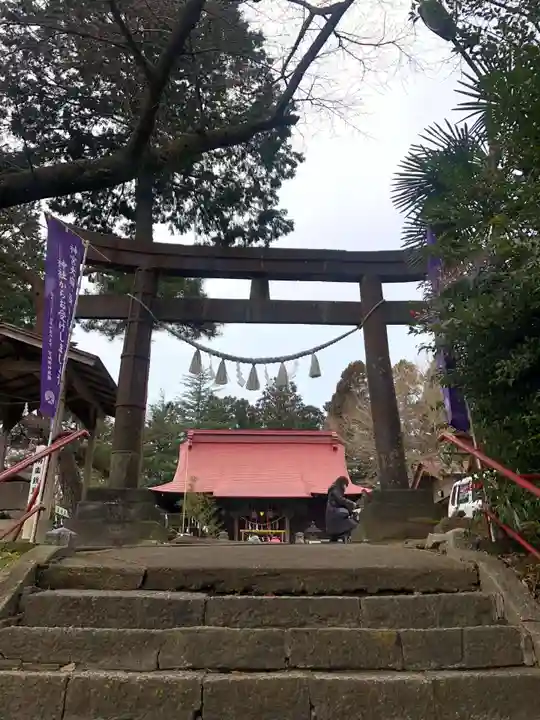 大高山神社(宮城県)