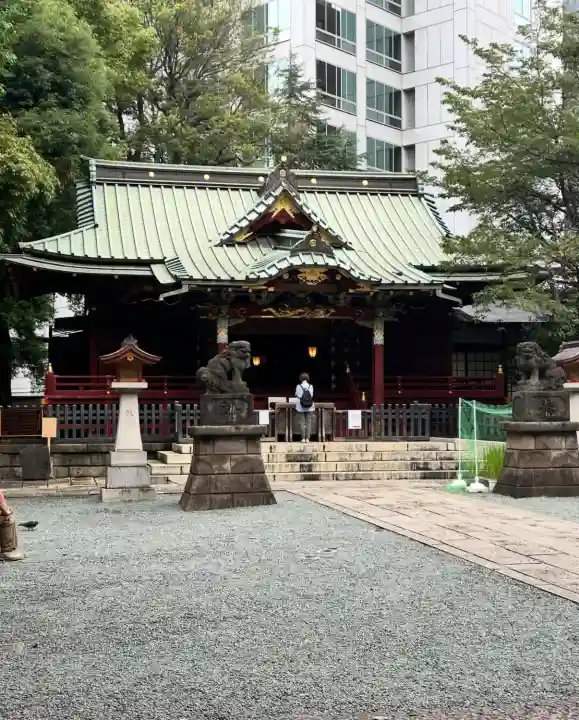 金王八幡宮(東京都)
