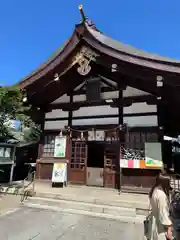 三輪神社(愛知県)