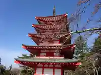 新倉富士浅間神社のその他建物