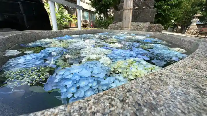横手神明社(秋田県)