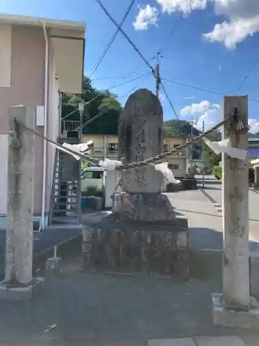賀羅加波神社(広島県)