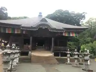 長谷寺の本殿・本堂
