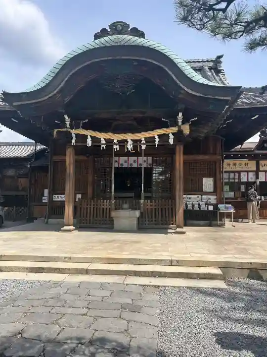 大垣八幡神社の{uncategorized: "未分類", other: "その他", undefined: "問題あり", building: "その他建物", grave: "お墓", sacred_gate: "鳥居", guardian: "狛犬", statue: "像", buddha: "仏像", history: "歴史", nature: "自然", garden: "庭園", animal: "動物", pagoda: "塔", temizu: "手水舎", mountain_gate: "山門・神門", sanctuary: "本殿・本堂", subordinate: "末社・摂社", art: "芸術", scenery: "景色", jizo: "地蔵", ema: "絵馬", goshuin: "御朱印", omikuji: "おみくじ", items: "授与品その他", amulet: "お守り", goshuincho: "御朱印帳", eats: "食事", festival: "お祭り", votive_dance: "神楽", shichigosan: "七五三参", wedding: "結婚式", experience: "体験その他", initially: "初詣", around: "周辺", anti_infection: "感染症対策"}