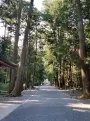 小國神社の建物その他