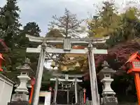 貴船神社(群馬県)
