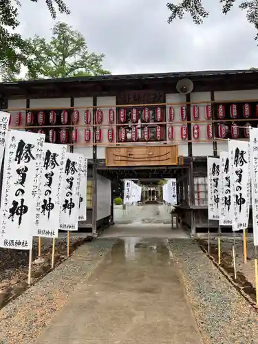 秋保神社(宮城県)