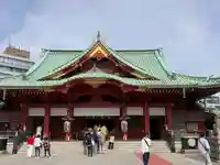 神田神社(神田明神)(東京都)