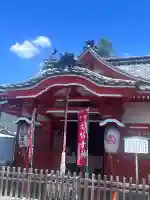 上田西宮恵比寿神社(上田大神宮境内社)(長野県)