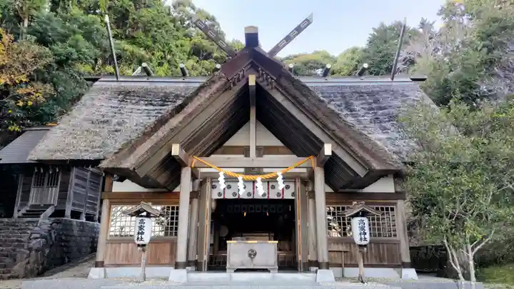 高家神社(千葉県)